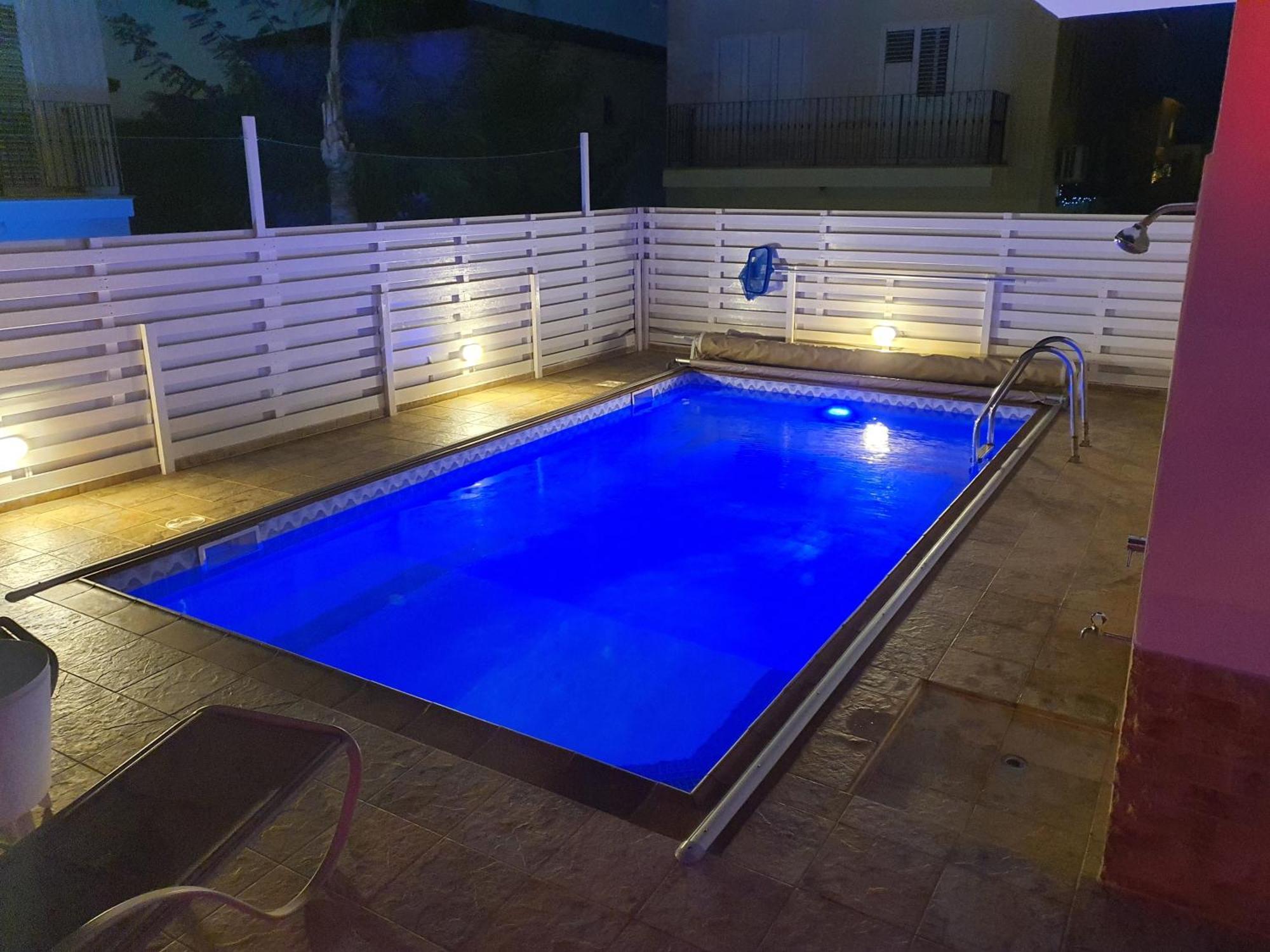 Protaras Sea View Villa With Private Pool Quarto foto